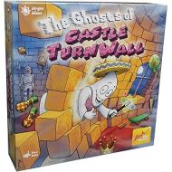 Zoch Verlag Board Game The Ghosts of Castle TurnWall, Blue