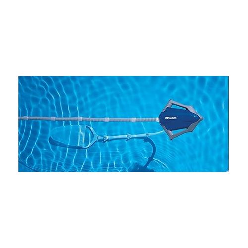  Polaris Vac-Sweep 65 6-130-00 Pressure Side Automatic Pool Cleaner for Above Ground Vinyl Pools