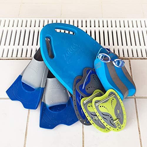  Zoggs Ultra Blue Fins Flossen