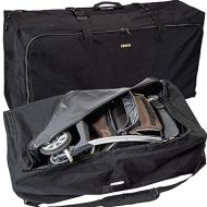 Stroller Travel Bag for Standard or Double/Dual Strollers