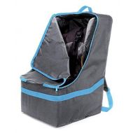 [아마존베스트]Zohzo ZOHZO Car Seat Travel Bag  Adjustable, Padded Backpack for Car Seats  Car Seat Travel Tote  Save...