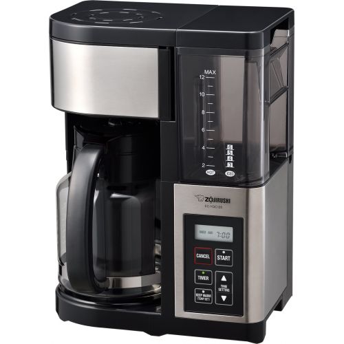  Zojirushi Fresh Brew Plus 12-Cup Coffee Maker