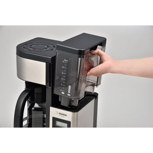  Zojirushi Fresh Brew Plus 12-Cup Coffee Maker