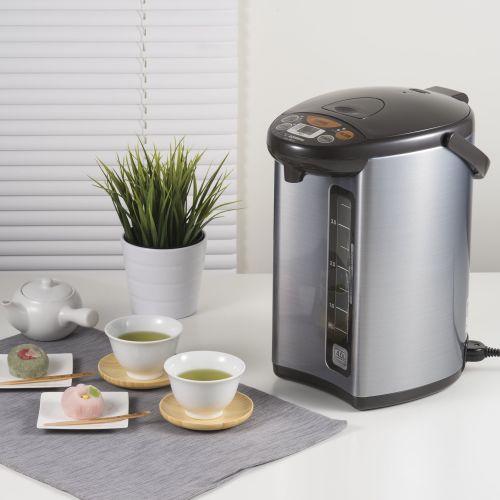  Zojirushi 4 Liter Micom Water Boiler & Warmer