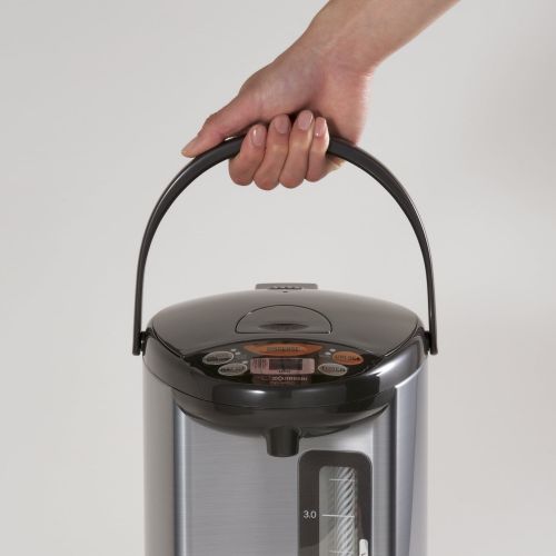  Zojirushi 4 Liter Micom Water Boiler & Warmer