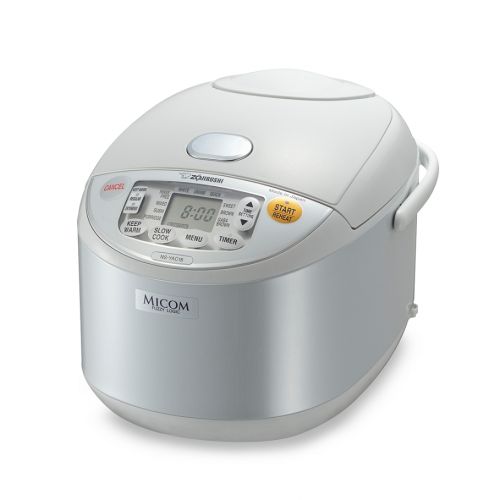  Zojirushi Umami™ 5 12-Cup Micom Rice Cooker and Warmer