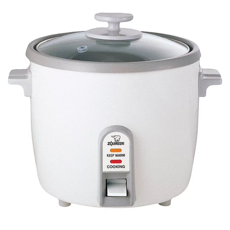 Zojirushi 10-Cup Rice CookerSteamer Warmer