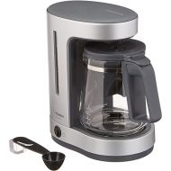 Zojirushi EC-DAC50 Zutto 5-Cup Drip Coffeemaker,Silver