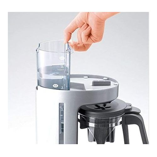  Zojirushi EC-DAC50 Zutto 5-Cup Drip Coffeemaker,Silver