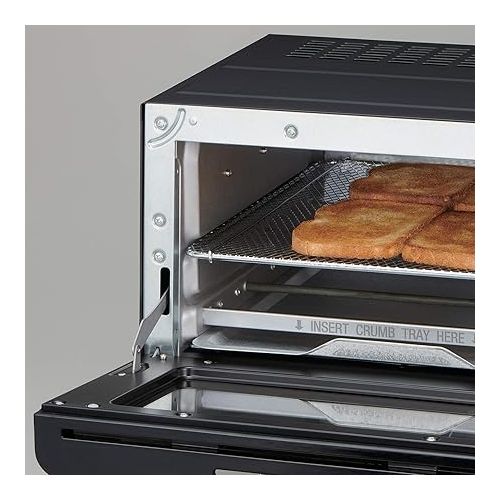  Zojirushi ET-ZLC30 Micom Toaster Oven, Black