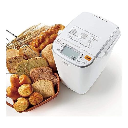  Zojirushi Home Bakery Maestro Breadmaker