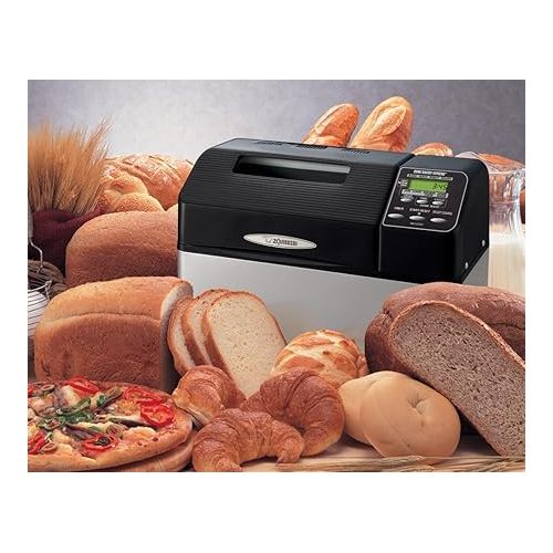  Zojirushi Home Bakery Supreme Breadmaker