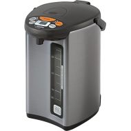 Zojirushi Micom Water Boiler and Warmer (135 oz. / 4L, Silver)