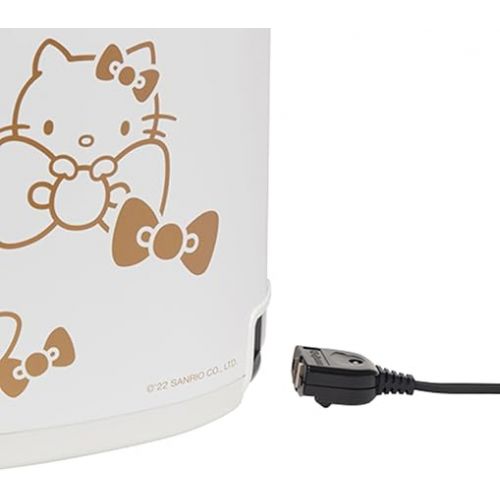  Zojirushi CD-WCC30KTWA Micom Water Boiler & Warmer, Hello Kitty Collection,White,3.0-Liter