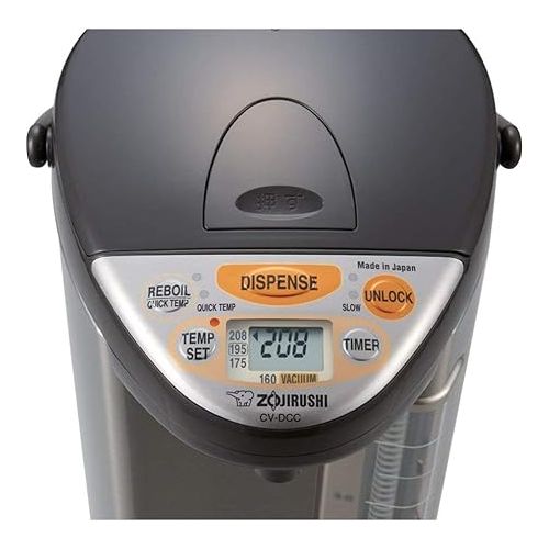  Zojirushi Hybrid Water Boiler & Warmer