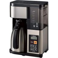 Zojirushi EC-YTC100XB 10-Cup Coffee Maker (Stainless Steel/Black)