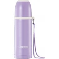 Zojirushi SS-PCE20VV Stainless Bottle 7-Ounce Purple Pink