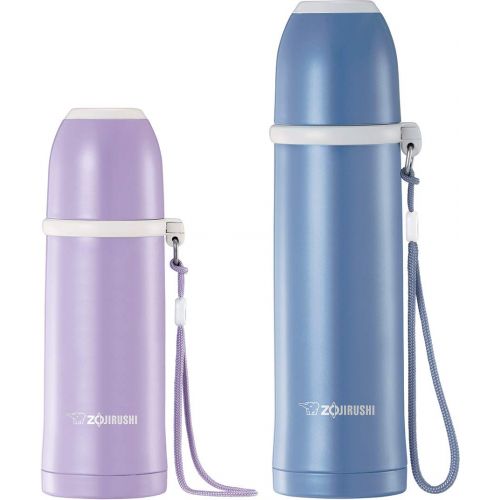  Zojirushi SS-PCE20VV Stainless Bottle 7-Ounce Purple Pink