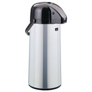 Zojirushi AAPE-22SCXA Air Pot Beverage Dispenser, 2.2 Liters, Polished Stainless, Made in Japan