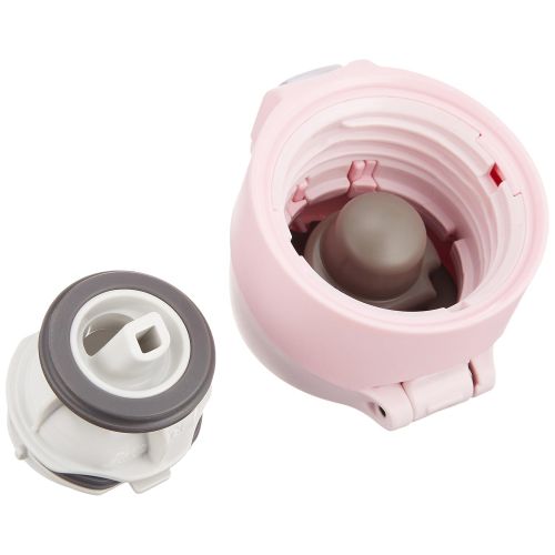  Zojirushi Stainless Vacuum Mug, Pearl Pink, 10 oz/0.30 L - SM-PB30PP