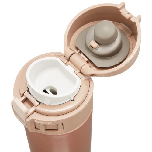  Zojirushi SM-KC48 Stainless Mug, Rose Gold