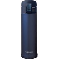 Zojirushi SM-KHE48AG Stainless Steel Mug, 16-Ounce, Smoky Blue