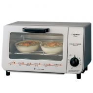 Zojirushi toaster oven browned Club Silver ET-VH22-SA