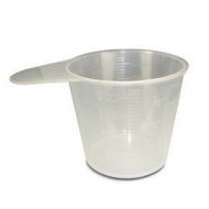 Zojirushi BBV-P620 baking measuring cup.