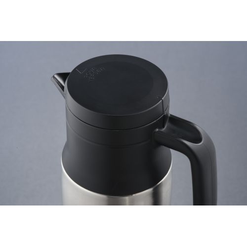  Zojirushi SH-MAE10 (34 oz.) Stainless Vacuum Creamer/Dairy Server, Stainless (NSF