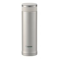 Zojirushi SM-JA48SA 0.48-Liter Stainless Steel Vacuum Insulated Mug, Silver