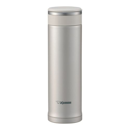  Zojirushi SM-JA48SA 0.48-Liter Stainless Steel Vacuum Insulated Mug, Silver