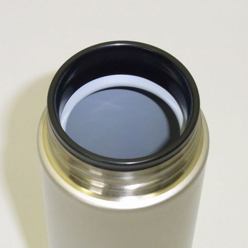 Zojirushi SM-JA48SA 0.48-Liter Stainless Steel Vacuum Insulated Mug, Silver