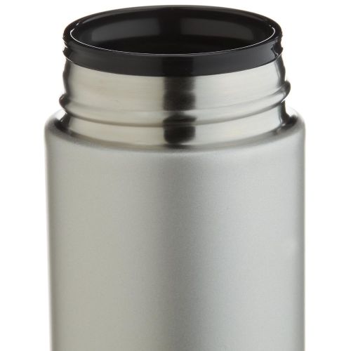  Zojirushi SM-JA48SA 0.48-Liter Stainless Steel Vacuum Insulated Mug, Silver