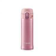 Zojirushi SM-PA30PA Stainless Steel Travel Mug, 10-Ounce/0.30-Liter, Pink