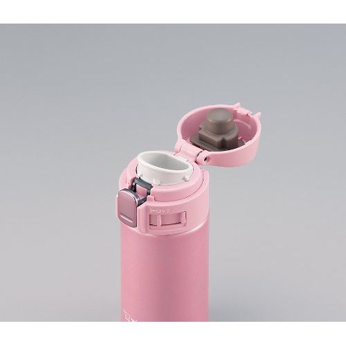  Zojirushi SM-PA30PA Stainless Steel Travel Mug, 10-Ounce/0.30-Liter, Pink