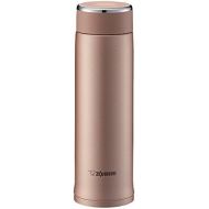 Zojirushi Rose Gold Stainless Steel 16 Ounce Travel Mug