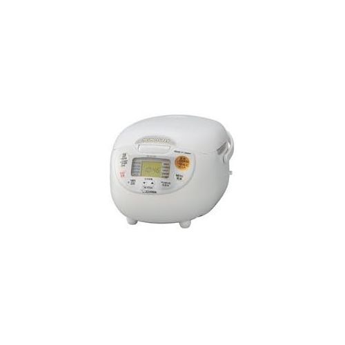  Zojirushi Overseas Microcomputer Rice Cooker Ns-zlh10-wz (Ac220-230v for the Region)