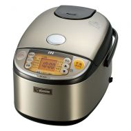 Zojirushi ZOJIRUSHI IH Pressure Rice Cooker 5.5 Cups Stainless Steel NP-HQ10-XA