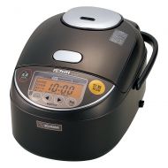 Zojirushi ZOJIRUSHI IH pressure rice cooker 5.5 Go (825g) NP-ZF10-TD (Dark Brown)