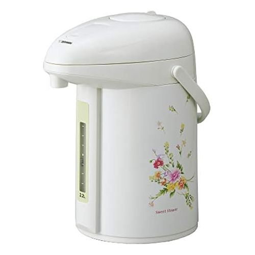  Zojirushi glass air pot press only pot 2.2L / Natural bouquet AB-RX22-FY