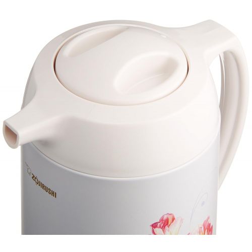  Zojirushi glass Mahobin pot (1.0L) Elegance Flower AG-KD10-FC