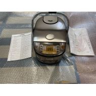 Zojirushi extremely overseas pressure IH rice cooker cook 220-230V NP-HIH10-XJ (5.5 Go†)