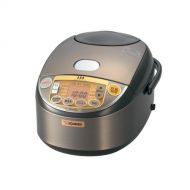 Zojirushi ZOJIRUSHI IH Rice Cooker NP-VD10-TA(Japan Import)