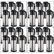 Zojirushi SH-MAE10 Stainless Vacuum Creamer/Dairy Server, Stainless, 24 PACK