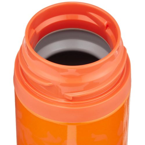  Zojirushi water bottle stainless steel mug 600ml Vivid Orange Quick & Easy open lock SM-XC60-DV