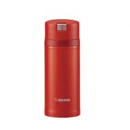 Zojirushi Stainless Mug TUFF (tough) 0.36L Scarlett SM-XB36-RV