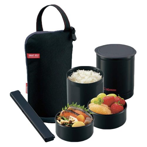  Zojirushi ZOJIRUSHI Warm Bento Boxe SZ-JB02-BA