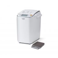 Zojirushi BB-SSC10DS Home Bakery Maestro Breadmaker, 1-pound loaf, Premium White, with Free Digital Scale