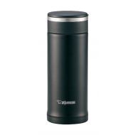 Zojirushi SM-JA36BA 0.36-Liter Stainless Steel Vacuum Insulated Mug, Black