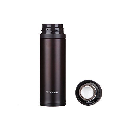  Zojirushi Stainless Mug TUFF (tough) 0.48L Dark Cocoa SM-XB48-TD